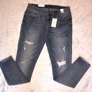 NWT Judy Blue Skinny Jeans